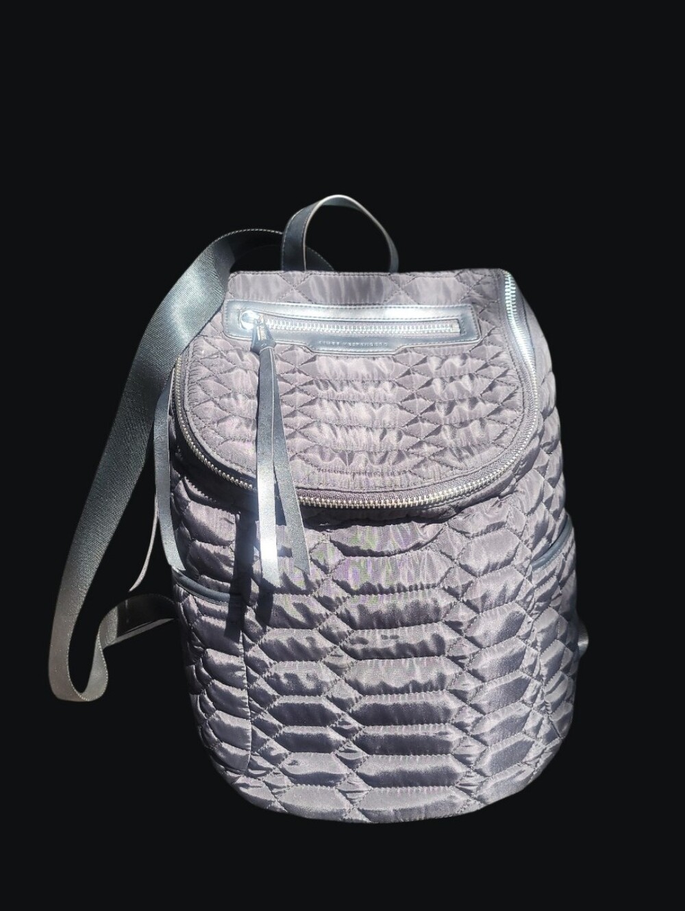 Aimee Kestenberg Jasame Quilted Nylon Backpack